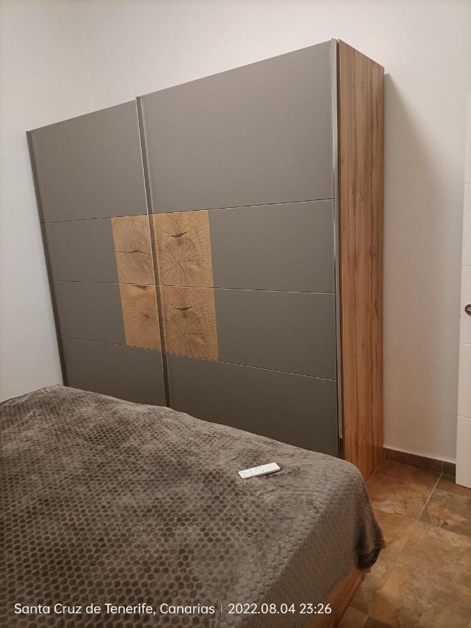 Schoene Wohnung In Puerto De La Cruz Mit Garten. Luaran gambar